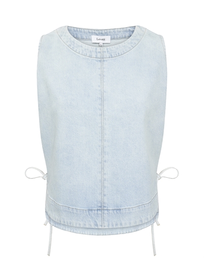 Leveté Room - LR - Kosa 9 Top - Breezy Blue